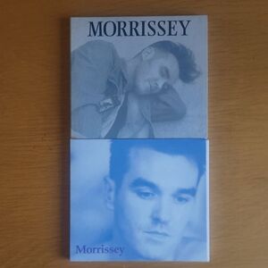 Morrissey - "Our Frank", "My Love Life" CD Singles (Lot of 2) 